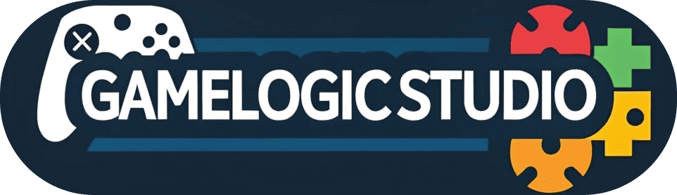 Logo de GAMELOGICSTUDIO